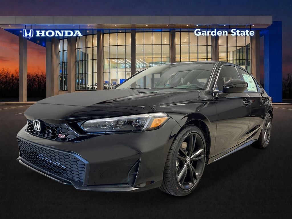 2026 Honda Civic Si