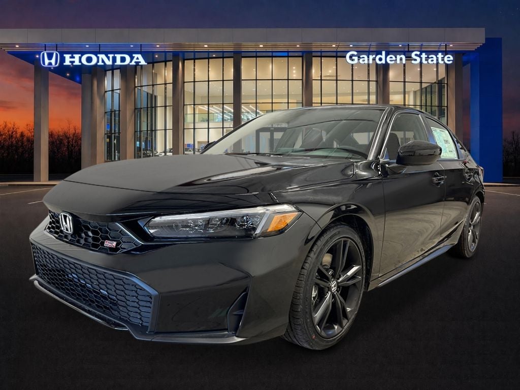 2026 Honda Civic Si