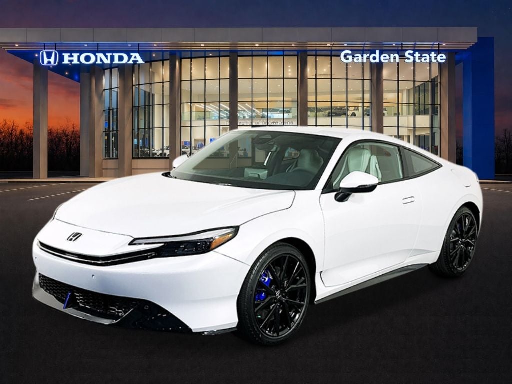 2026 Honda Prelude
