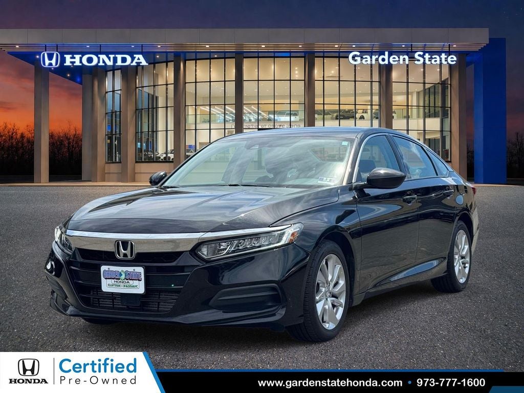 2019 Honda Accord