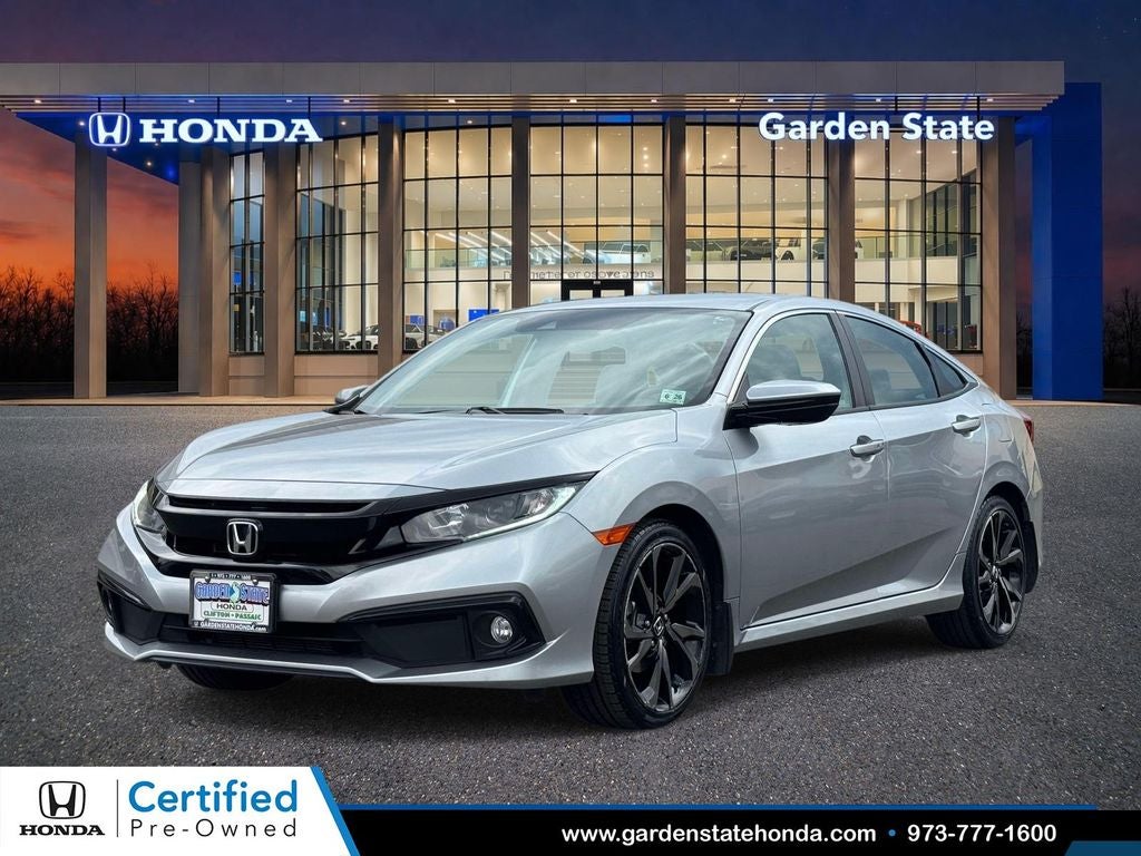 2021 Honda Civic