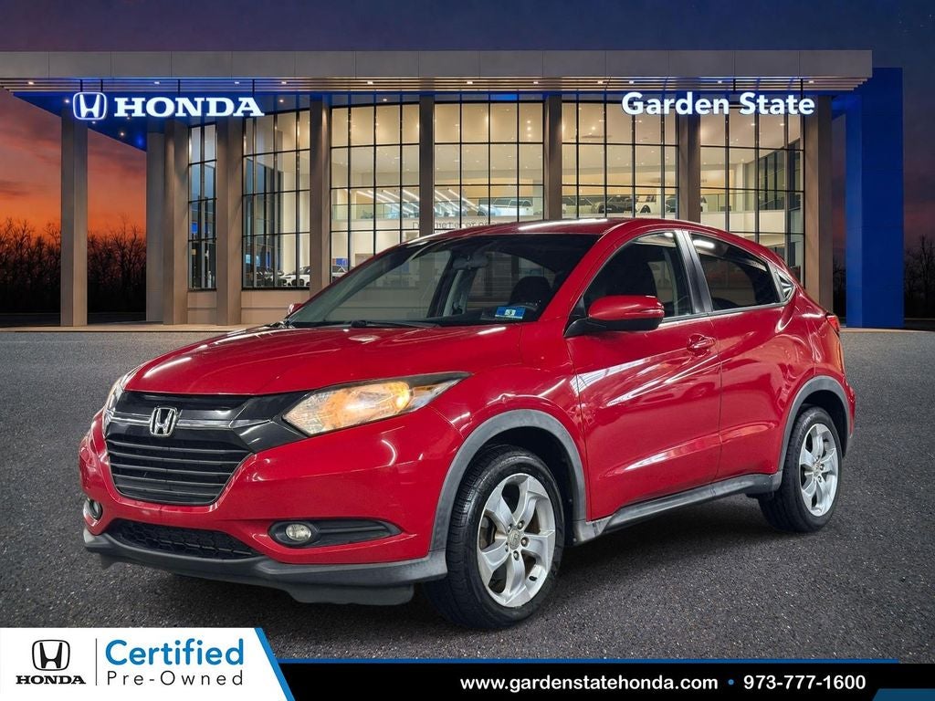 2016 Honda HR-V