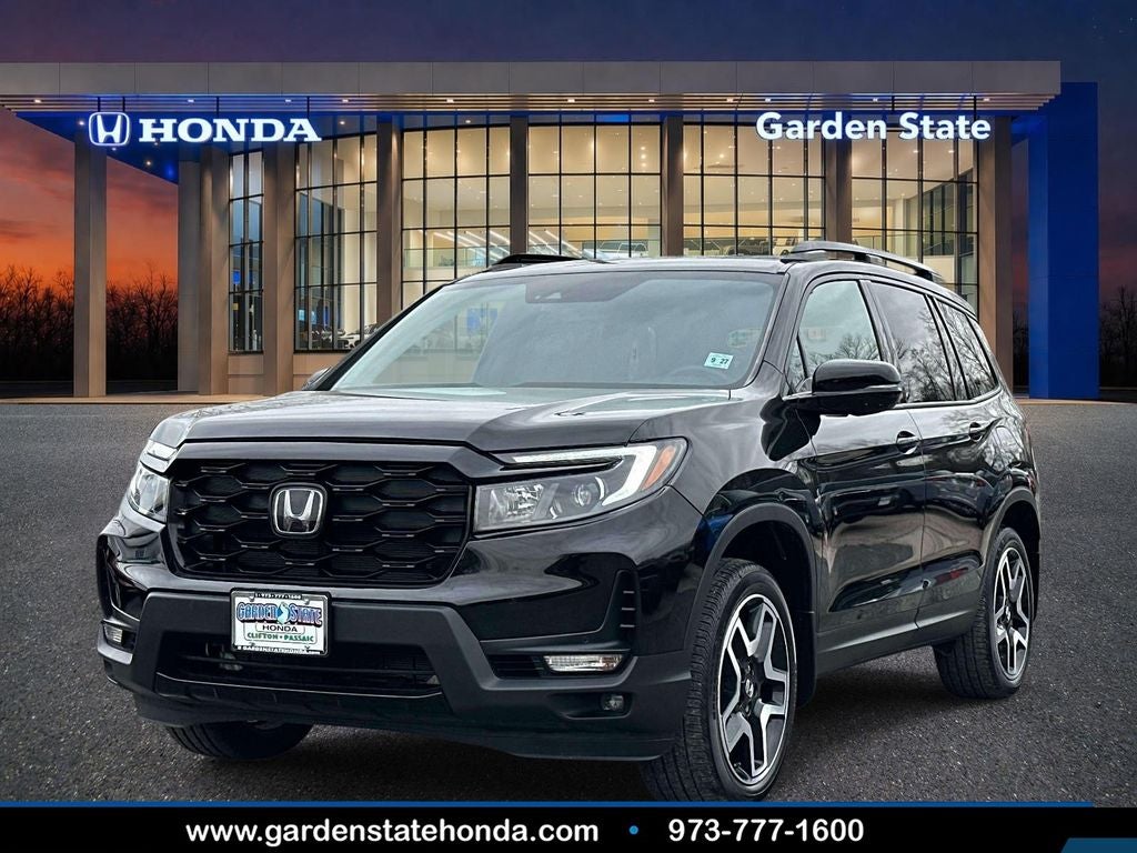 2022 Honda Passport