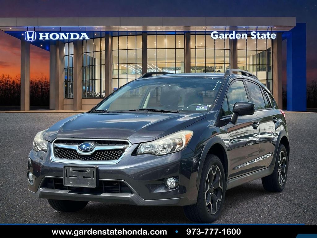 2015 Subaru XV Crosstrek