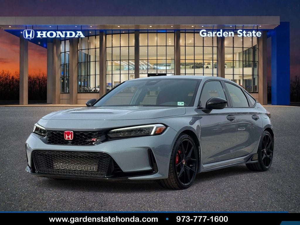 2023 Honda Civic Type R
