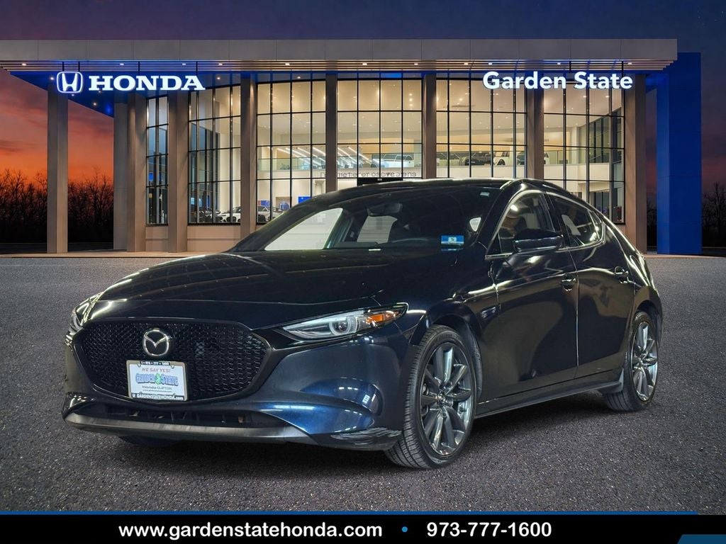 2020 Mazda Mazda3