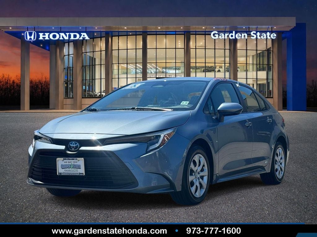 2023 Toyota Corolla Hybrid