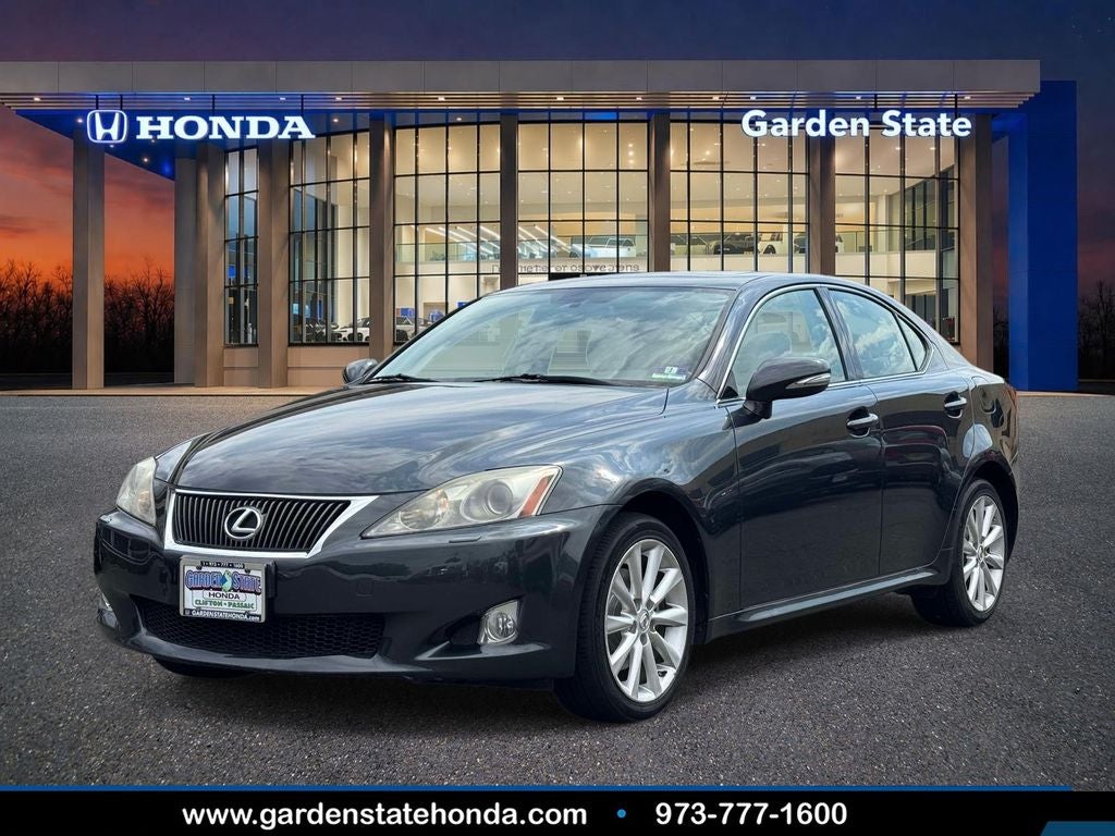 2010 Lexus IS