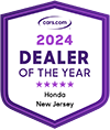 DealerRater Consumer Satisfaction Award 2022
